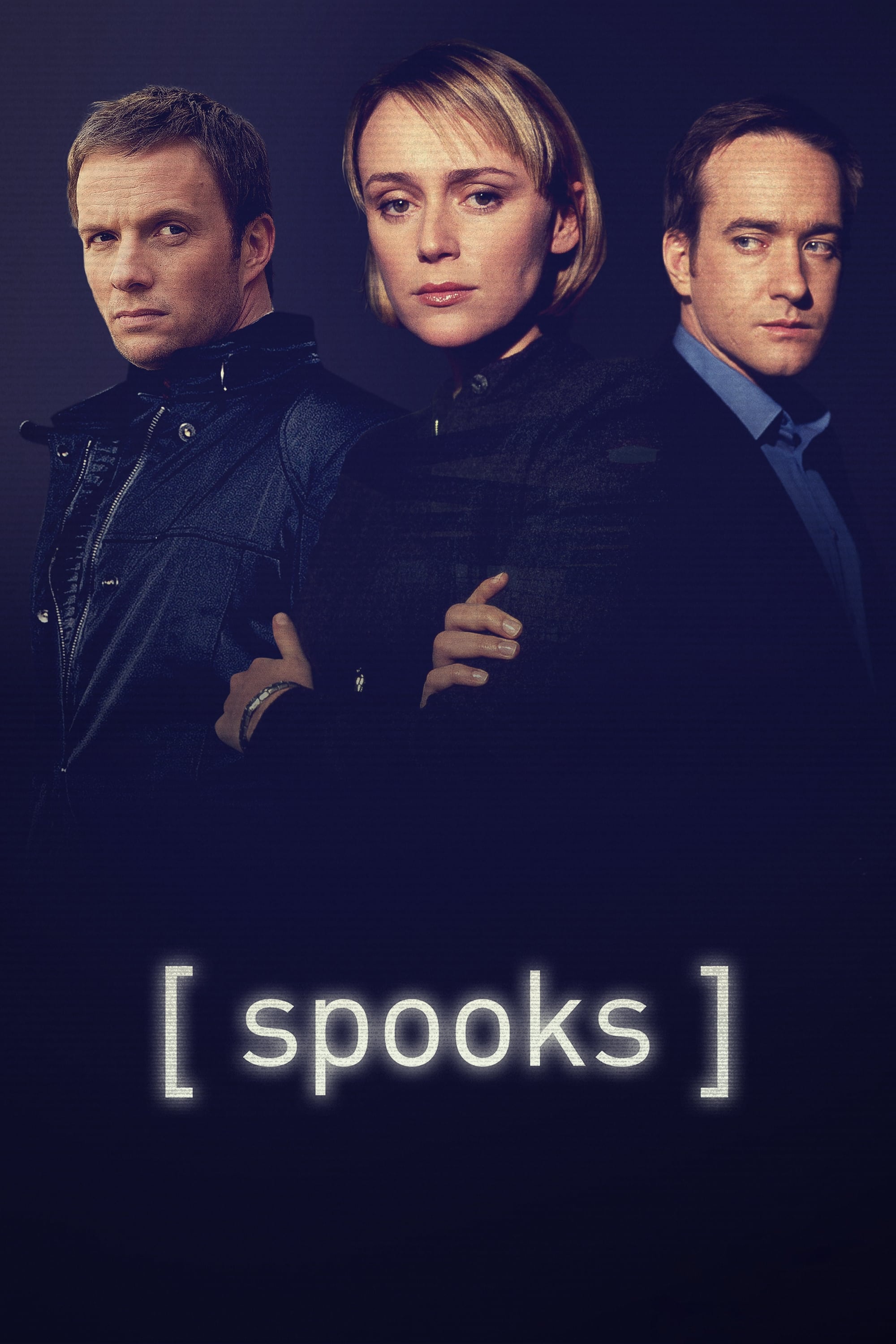 Spooks [13669] (A1027317600) [[TV Shows]] --Plex--